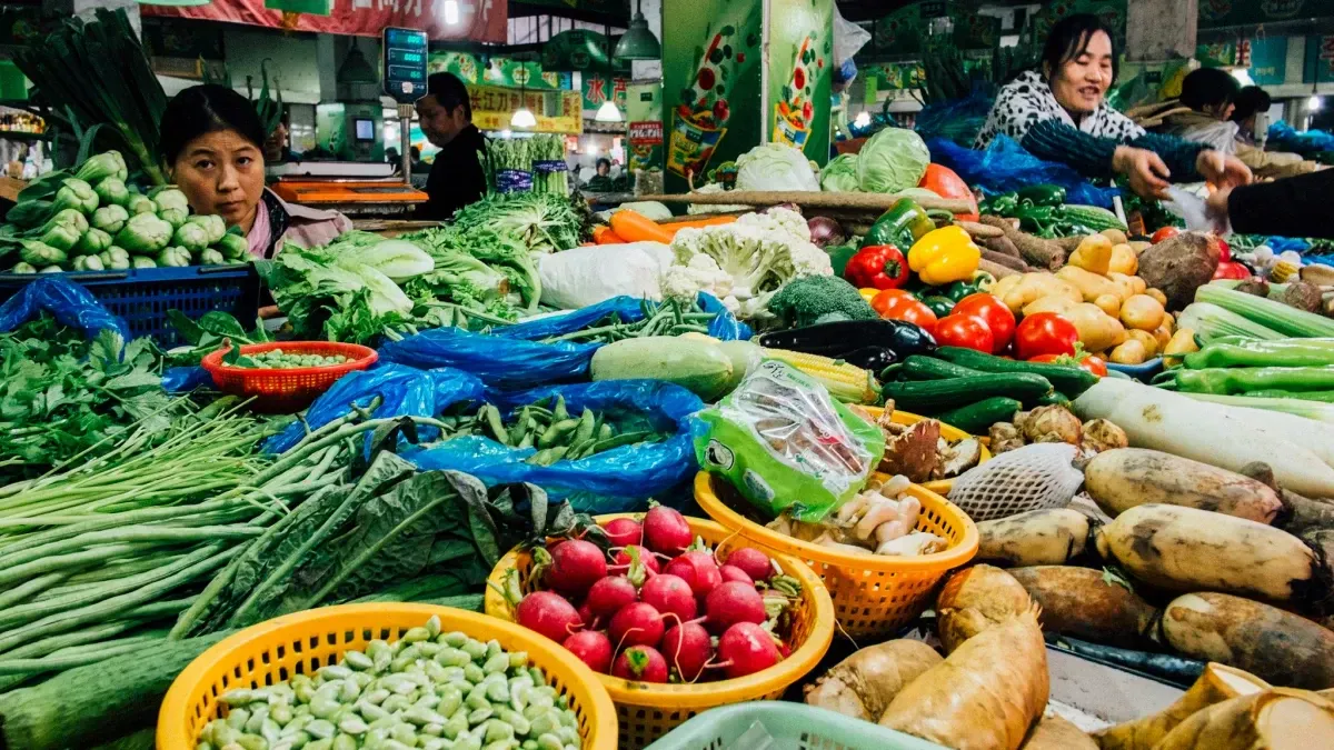 Wet-Market